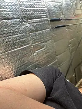 SexyB214 online show from 12.25.24