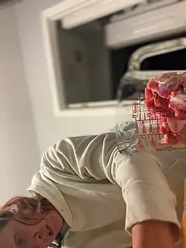 SexyB214 online show from 03.07.25