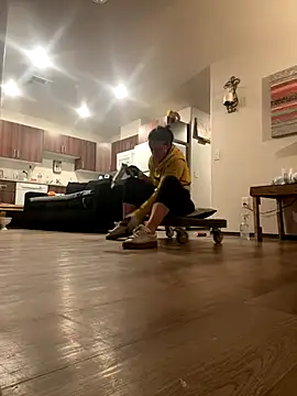 SexyB214 online show from 10.16.25