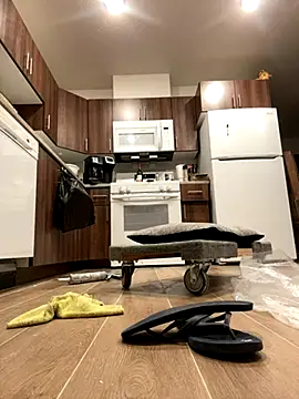 SexyB214 online show from 10.30.25