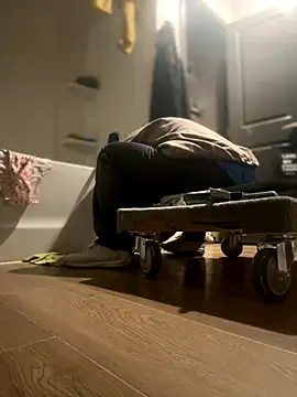 SexyB214 online show from 11.22.25