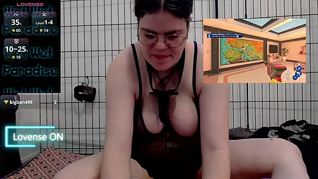 Ori Slave online show from 06.29.26