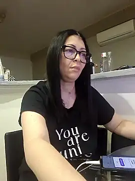 Milf Abigail online show from 01.08.26