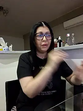 Milf Abigail online show from 01.10.26