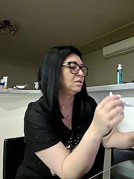 Milf Abigail online show from 03.04.26