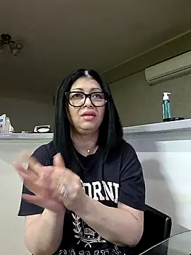 Milf Abigail online show from 05.09.26