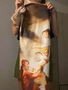 Snapshot of Alicia_ALICIA chatting on 12.01.25 Alicia ALICIA online show from 12.01.25