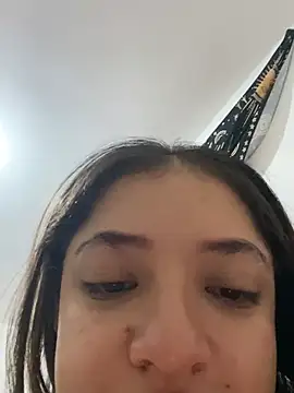 Alicia ALICIA online show from 07.12.26