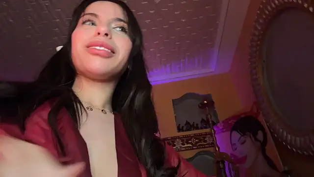 Snapshot of ORLA86 chatting on 02.16.25 ORLA86 online show from 02.16.25