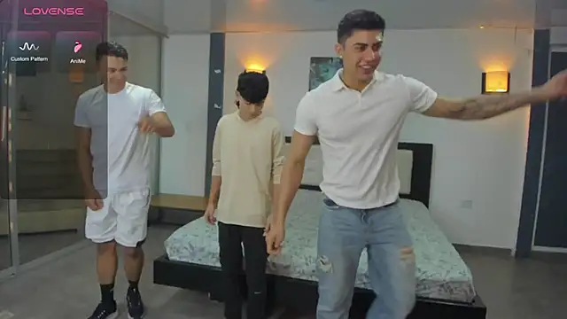 badguyss bisex online show from 01.17.26