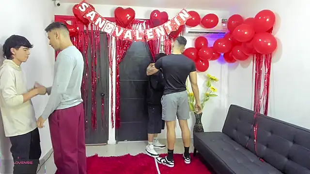 badguyss bisex online show from 02.10.26