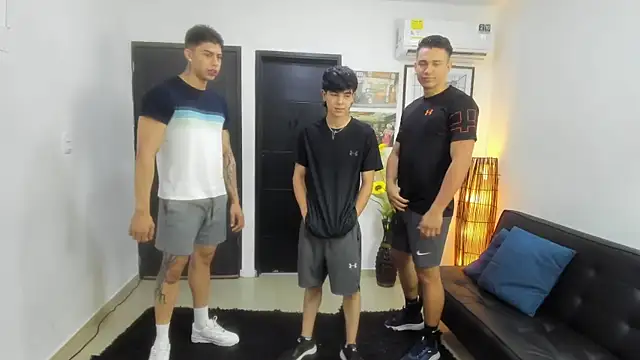 badguyss bisex online show from 03.12.26