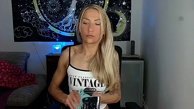 SexxyLiviaa online show from 06.03.26