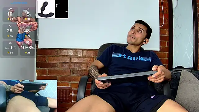 Marck Muscle online show from 01.09.25