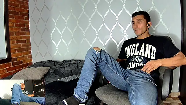 Marck Muscle online show from 01.21.25