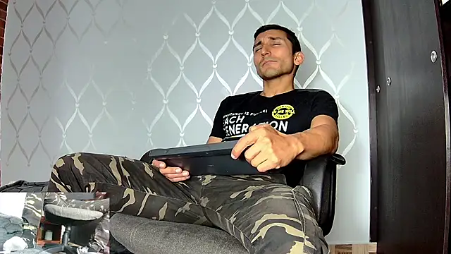 Marck Muscle online show from 01.27.25