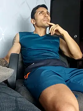 Marck Muscle online show from 03.11.25