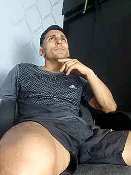 Marck Muscle online show from 03.13.25