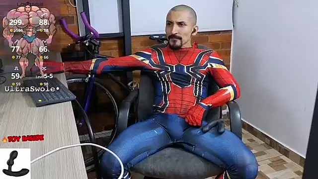 Marck Muscle online show from 10.29.25