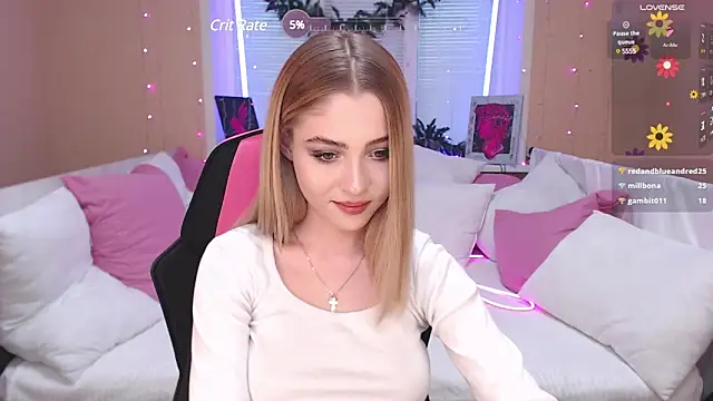 Snapshot of Tessa_Walker chatting on 01.07.25 Tessa Walker online show from 01.07.25