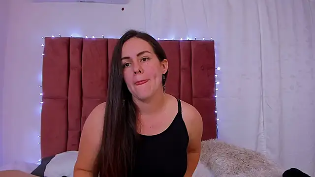 AURORA FRANKLIN online show from 12.17.24