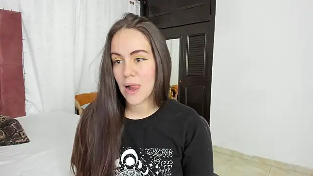 AURORA FRANKLIN online show from 02.22.25