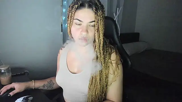 Snapshot of MelSaunders chatting on 12.16.24 MelSaunders online show from 12.16.24