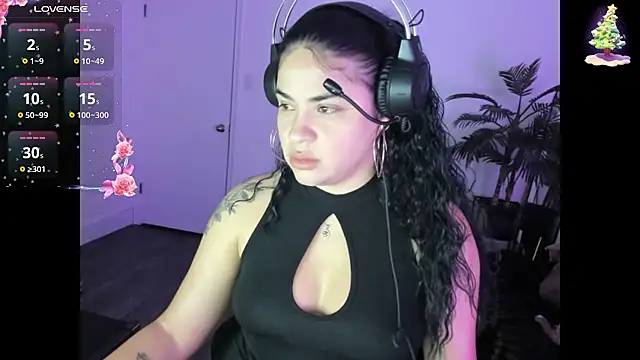 Snapshot of MelSaunders chatting on 01.13.26 MelSaunders online show from 01.13.26