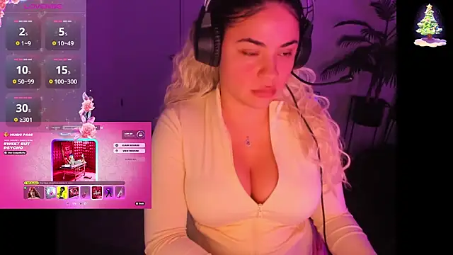 Snapshot of MelSaunders chatting on 02.06.26 MelSaunders online show from 02.06.26