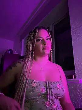 Snapshot of MelSaunders chatting on 02.28.26 MelSaunders online show from 02.28.26