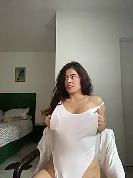 Snapshot of AlexaMysticz chatting on 03.13.26 AlexaMysticz online show from 03.13.26