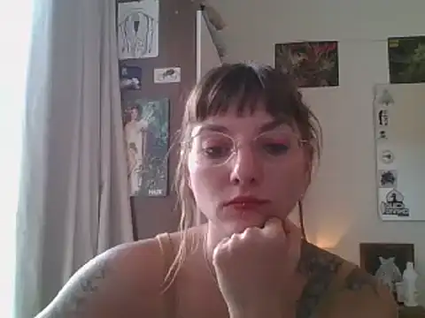 SweetyBabyDemon online show from 12.01.24