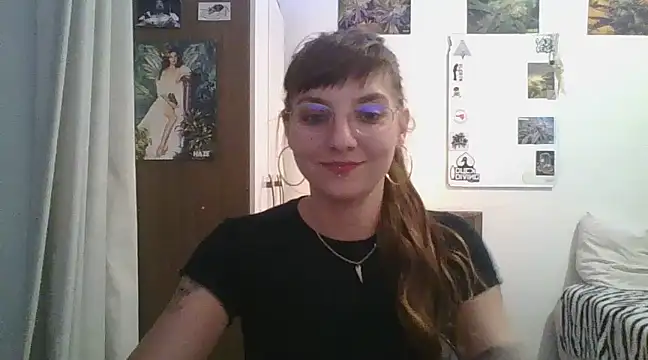 SweetyBabyDemon online show from 12.11.24