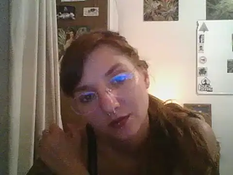 SweetyBabyDemon online show from 02.13.25
