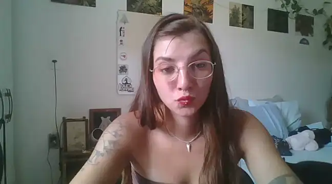 SweetyBabyDemon online show from 03.15.25