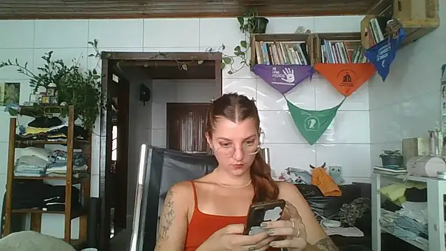 Snapshot of SweetyBabyDemon chatting on 01.18.26 SweetyBabyDemon online show from 01.18.26