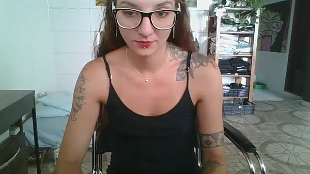 Snapshot of SweetyBabyDemon chatting on 02.22.26 SweetyBabyDemon online show from 02.22.26