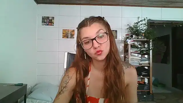 Snapshot of SweetyBabyDemon chatting on 02.23.26 SweetyBabyDemon online show from 02.23.26