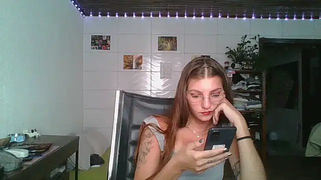 Snapshot of SweetyBabyDemon chatting on 03.05.26 SweetyBabyDemon online show from 03.05.26