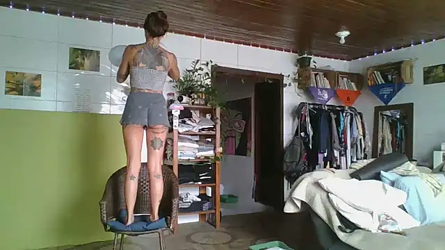 Snapshot of SweetyBabyDemon chatting on 03.10.26 SweetyBabyDemon online show from 03.10.26