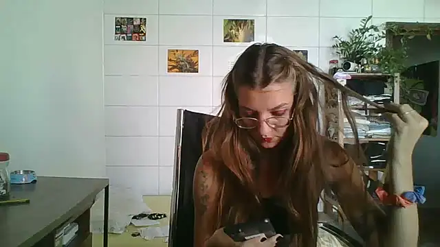 Snapshot of SweetyBabyDemon chatting on 03.14.26 SweetyBabyDemon online show from 03.14.26