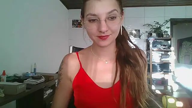 SweetyBabyDemon online show from 04.13.26