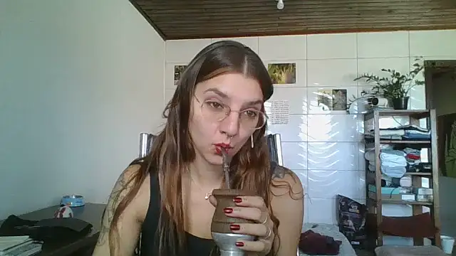 SweetyBabyDemon online show from 05.03.26