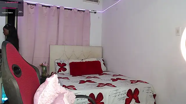 samantha-rose2 online show from 02.11.25