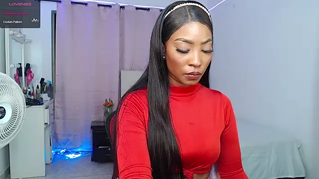 samantha-rose2 online show from 03.07.25