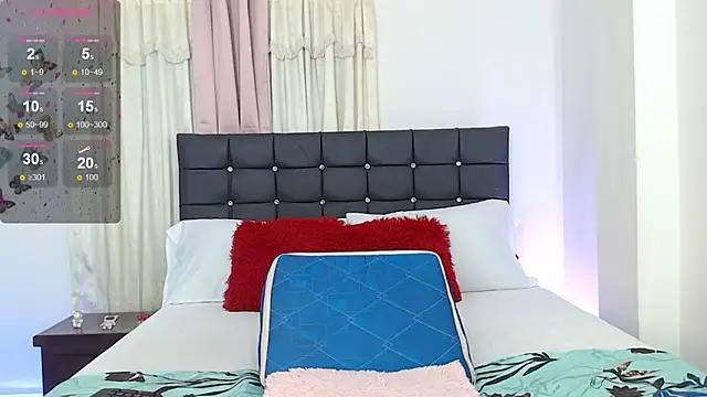 samantha-rose2 online show from 11.07.25