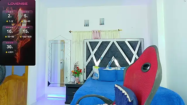 samantha-rose2 online show from 04.27.26