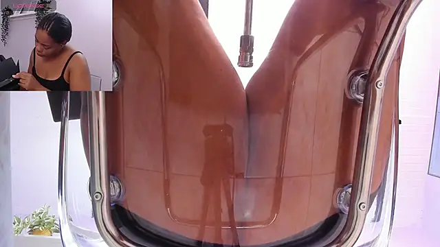 BrianaHazel online show from 02.20.25