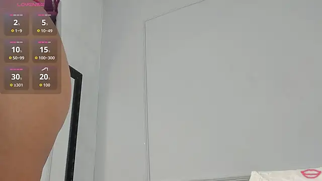 BrianaHazel online show from 05.02.26