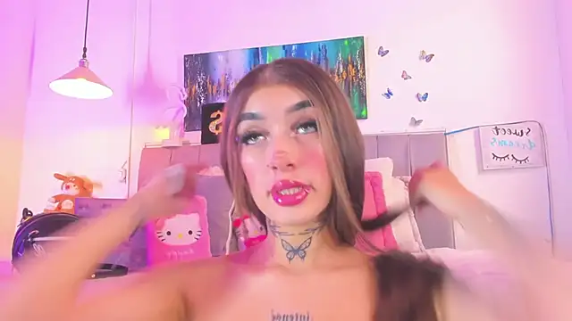 Andrea flow online show from 12.02.24